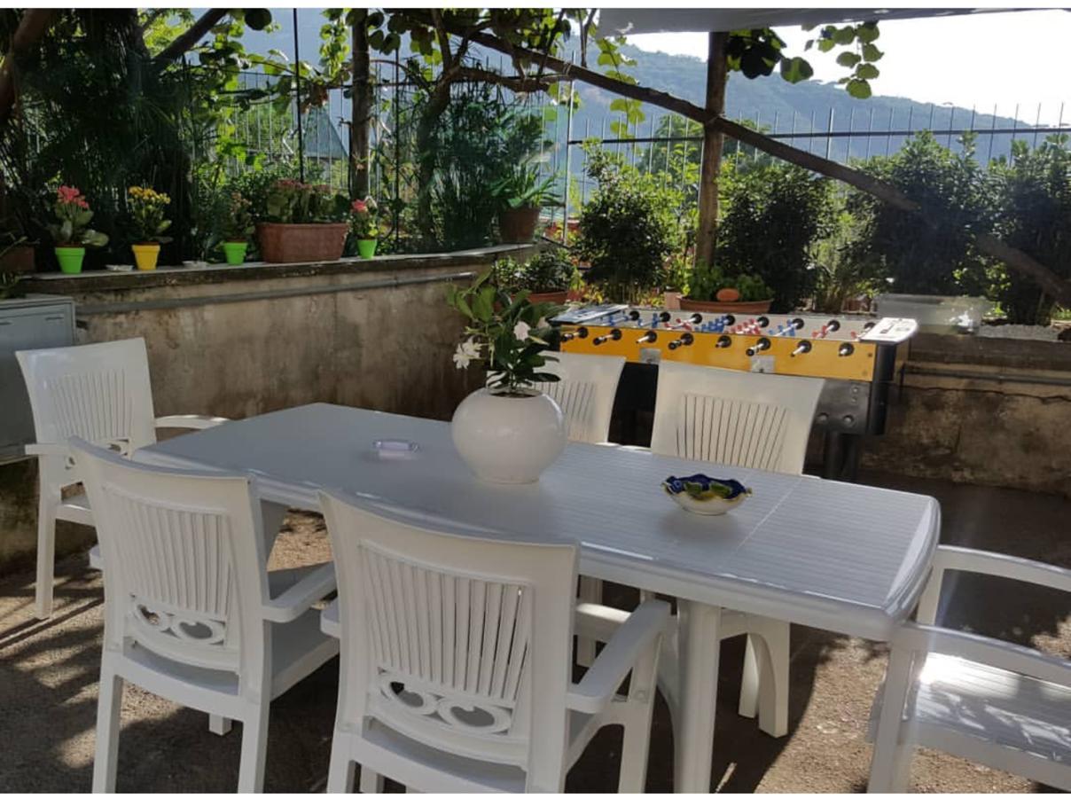 Villa Russo Vico Equense Extérieur photo