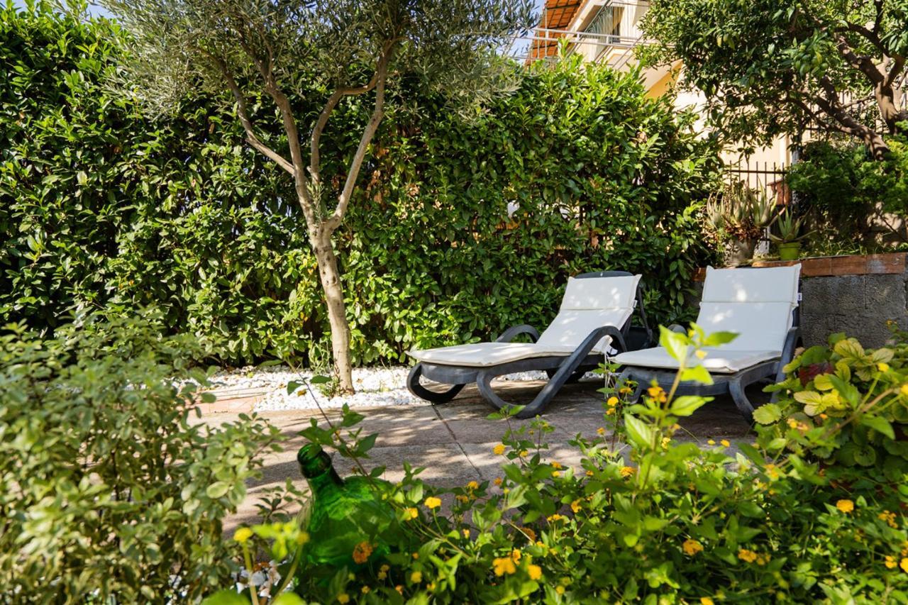 Villa Russo Vico Equense Extérieur photo